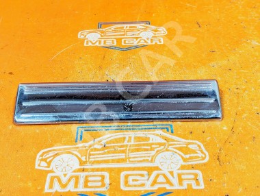 Накладка порога внутренняя MERCEDES-BENZ S-класс W220 рестайлинг (2002 - 2005) — Разборка Мерседес