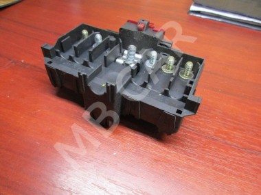 Блок предохранителей MERCEDES-BENZ CLK-класс C209/W209 (2002 - 2005) — Разборка Мерседес