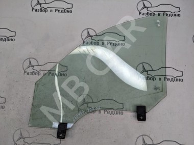 Стекло переднее правое MERCEDES-BENZ S-класс W220 рестайлинг (2002 - 2005) — Разборка Мерседес