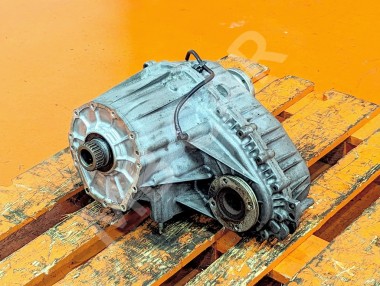 Раздаточная коробка MERCEDES-BENZ M-класс W163 рестайлинг (2001 - 2005) — Разборка Мерседес