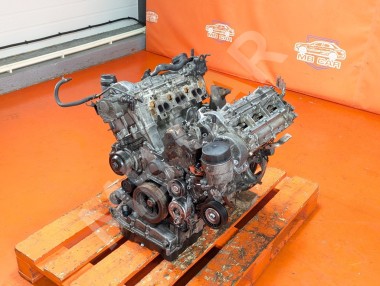 Двигатель дизельный MERCEDES-BENZ S-класс W221 рестайлинг (2009 - 2013) &mdash; Разборка Мерседес