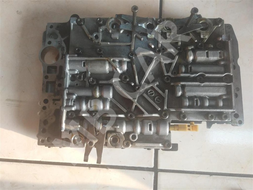 Гидроблок АКПП MERCEDES-BENZ E-класс W211/S211 (2002 - 2006) фото 1 — Разборка Мерседес