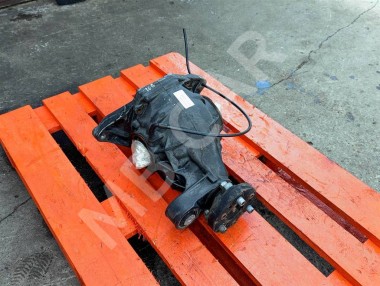 Редуктор задний MERCEDES-BENZ GL-класс X166 (2012 - 2016) — Разборка Мерседес