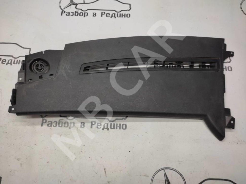 Накладка торпеды MERCEDES-BENZ Sprinter W906 (2006 - 2019) фото 1 — Разборка Мерседес