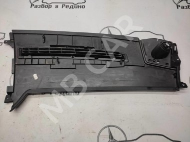 Накладка торпеды MERCEDES-BENZ Sprinter W906 (2006 - 2019) — Разборка Мерседес