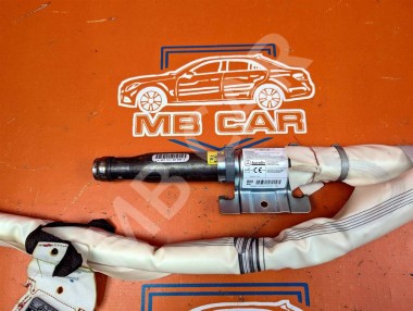 Шторка безопасности правая MERCEDES-BENZ GL-класс X166 (2012 - 2016) — Разборка Мерседес