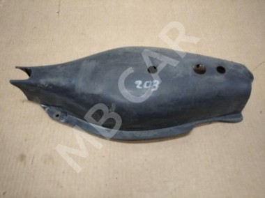 Кожух заднего рычага (лодки) MERCEDES-BENZ C-класс W203/S203/CL203 (2000 - 2004) — Разборка Мерседес