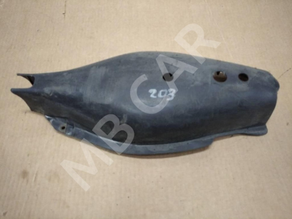 Кожух заднего рычага (лодки) MERCEDES-BENZ C-класс W203/S203/CL203 (2000 - 2004) фото 1 &mdash; Разборка Мерседес