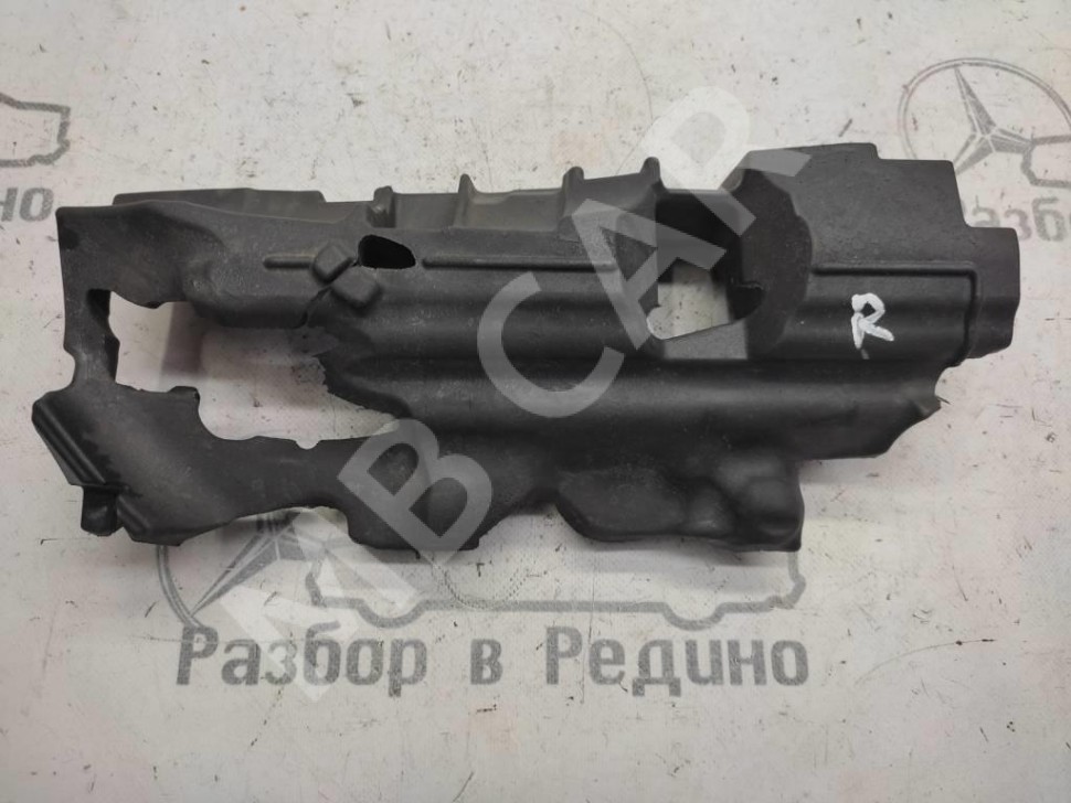 Шумоизоляция MERCEDES-BENZ E-класс W213/S213/C238/A238 (2016 - 2021) фото 1 — Разборка Мерседес