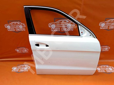 Дверь передняя правая MERCEDES-BENZ GL-класс X166 (2012 - 2016) — Разборка Мерседес