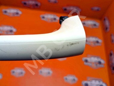 Ручка двери наружняя MERCEDES-BENZ M-класс W164 рестайлинг (2008 - 2011) — Разборка Мерседес