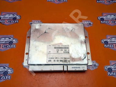 Блок ESP+PML MERCEDES-BENZ S-класс W220 (1998 - 2005) — Разборка Мерседес