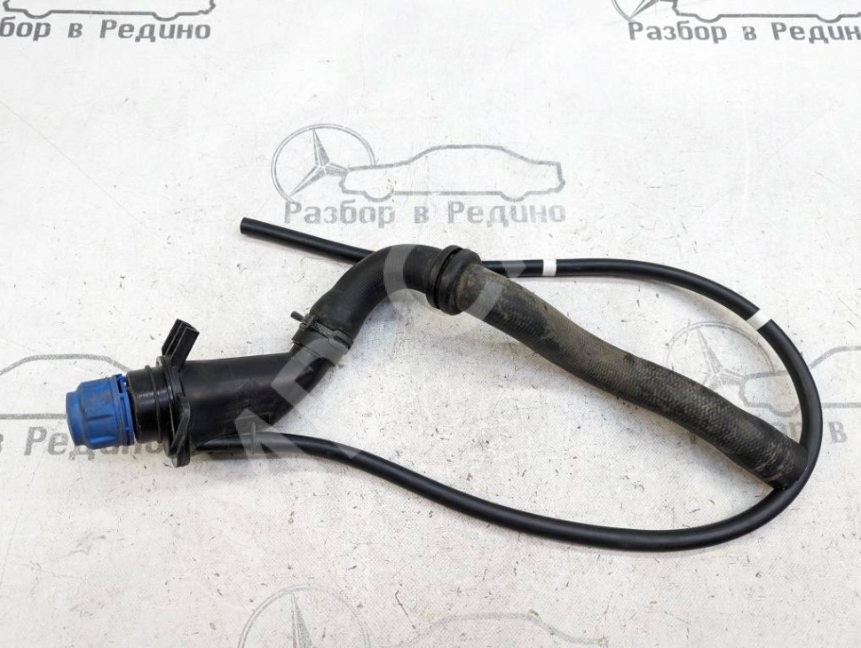 Заливная горловина MERCEDES-BENZ V-класс W447 рестайлинг (2019 - 2025) фото 1 — Разборка Мерседес