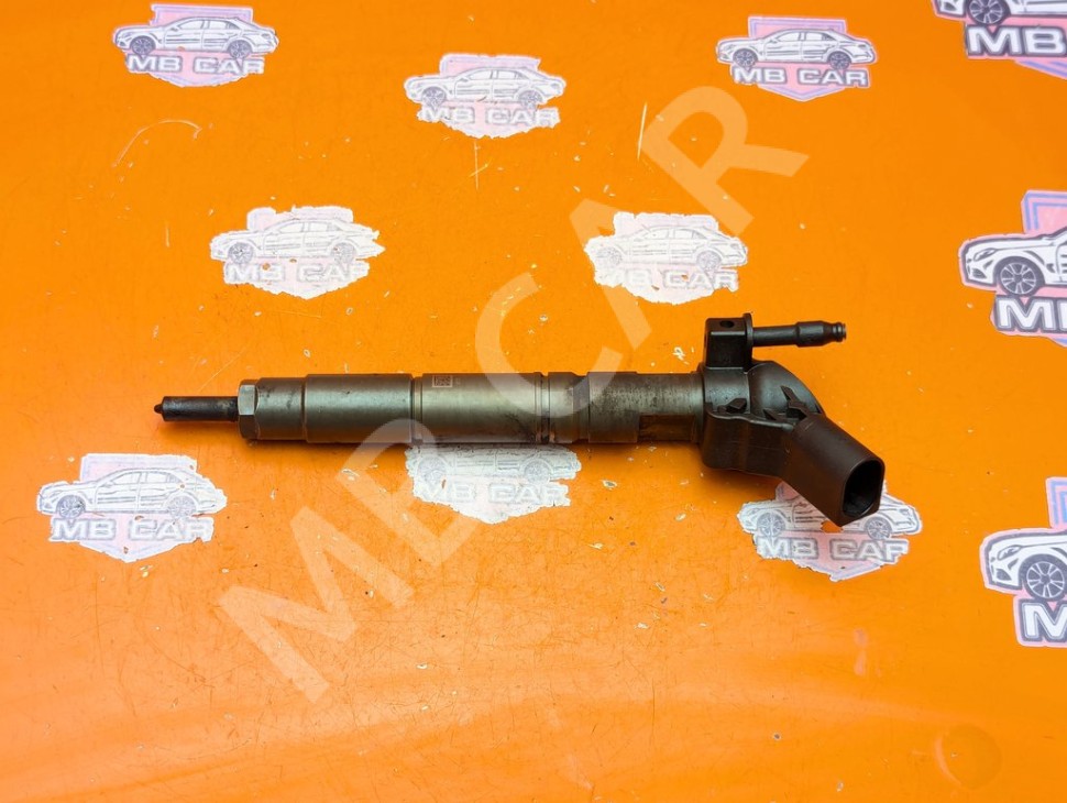 Форсунка ДИЗЕЛЬ MERCEDES-BENZ M-класс W164 (2005 - 2008) фото 1 &mdash; Разборка Мерседес