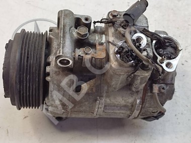 Компрессор кондиционера MERCEDES-BENZ E-класс W212/S212/C207/A207 рестайлинг (2013 - 2016) — Разборка Мерседес