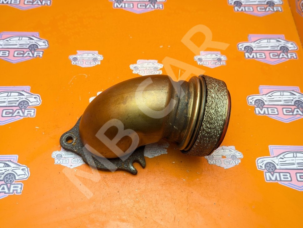Патрубок турбины MERCEDES-BENZ M-класс W164 рестайлинг (2008 - 2011) фото 1 &mdash; Разборка Мерседес
