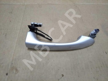 Ручка двери наружняя MERCEDES-BENZ E-класс W211/S211 рестайлинг (2006 - 2009) — Разборка Мерседес