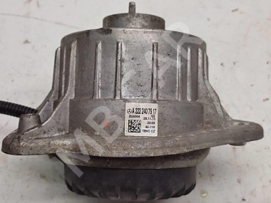 Опора двигателя MERCEDES-BENZ S-класс W222/C217/A217 (2013 - 2017) — Разборка Мерседес