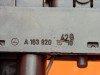Кнопка блокировки мостов MERCEDES-BENZ M-класс W163 (1997 - 2001) фото 5 &mdash; Разборка Мерседес