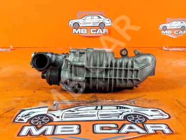 Турбокомпрессор MERCEDES-BENZ C-класс W203/S203/CL203 рестайлинг (2004 - 2008) &mdash; Разборка Мерседес