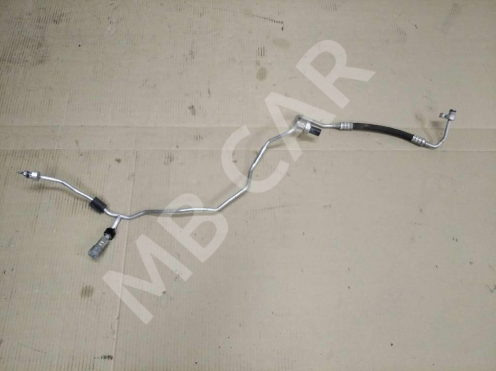 Трубка кондиционера MERCEDES-BENZ B-класс W246 рестайлинг (2014 - 2018) фото 1 &mdash; Разборка Мерседес