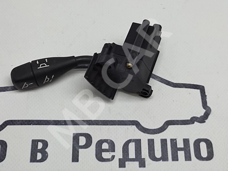 Переключатель рулевой колонки MERCEDES-BENZ S-класс W220 (1998 - 2005) фото 1 — Разборка Мерседес