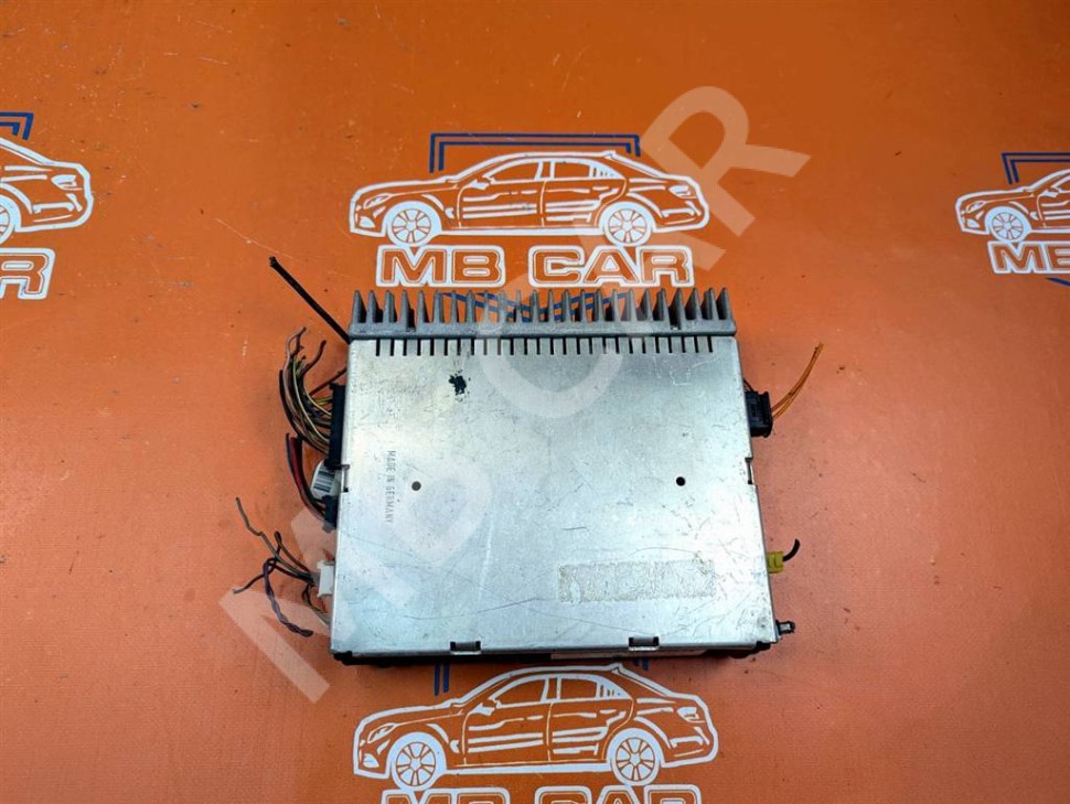 Усилитель звука MERCEDES-BENZ CLS-класс C219 (2004 - 2008) фото 1 — Разборка Мерседес