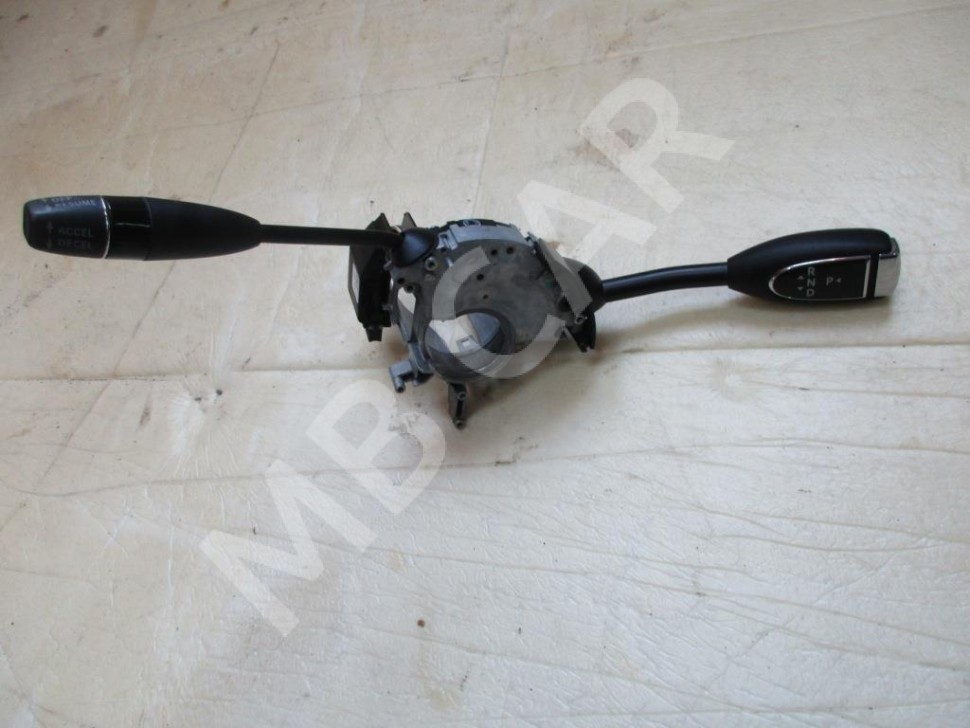 Кулиса АКПП MERCEDES-BENZ S-класс W221 (2005 - 2009) фото 1 &mdash; Разборка Мерседес