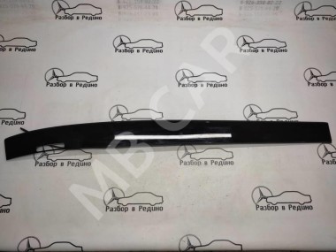 Молдинг крыши MERCEDES-BENZ GLS-класс X166 (2015 - 2019) — Разборка Мерседес