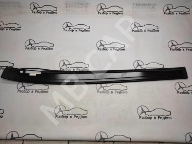 Молдинг крыши MERCEDES-BENZ GLS-класс X166 (2015 - 2019) — Разборка Мерседес