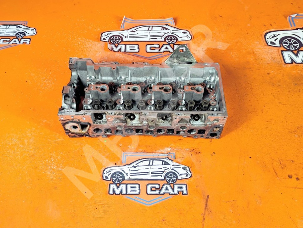 ГБЦ MERCEDES-BENZ V-класс W639 (2003 - 2014) фото 1 &mdash; Разборка Мерседес