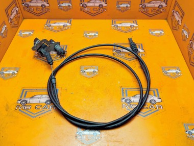 Замок капота MERCEDES-BENZ E-класс W124/S124/C124/A124 (1984 - 1997) &mdash; Разборка Мерседес