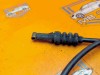 Замок капота MERCEDES-BENZ E-класс W124/S124/C124/A124 (1984 - 1997) фото 4 &mdash; Разборка Мерседес