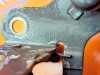 Замок капота MERCEDES-BENZ E-класс W124/S124/C124/A124 (1984 - 1997) фото 5 &mdash; Разборка Мерседес