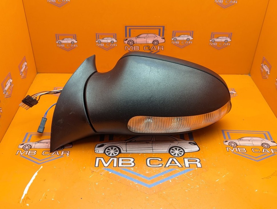 Зеркало левое MERCEDES-BENZ A-класс W168 рестайлинг (2001 - 2004) фото 1 &mdash; Разборка Мерседес