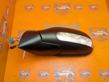 Зеркало левое MERCEDES-BENZ A-класс W168 рестайлинг (2001 - 2004) &mdash; Разборка Мерседес