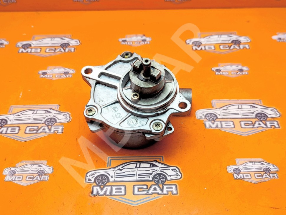 Насос вакуумный MERCEDES-BENZ E-класс W210/S210 рестайлинг (1999 - 2003) фото 1 — Разборка Мерседес