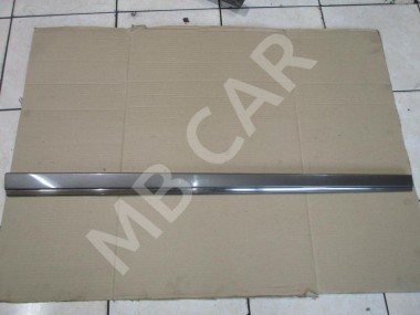 Молдинг двери MERCEDES-BENZ E-класс W211/S211 рестайлинг (2006 - 2009) — Разборка Мерседес