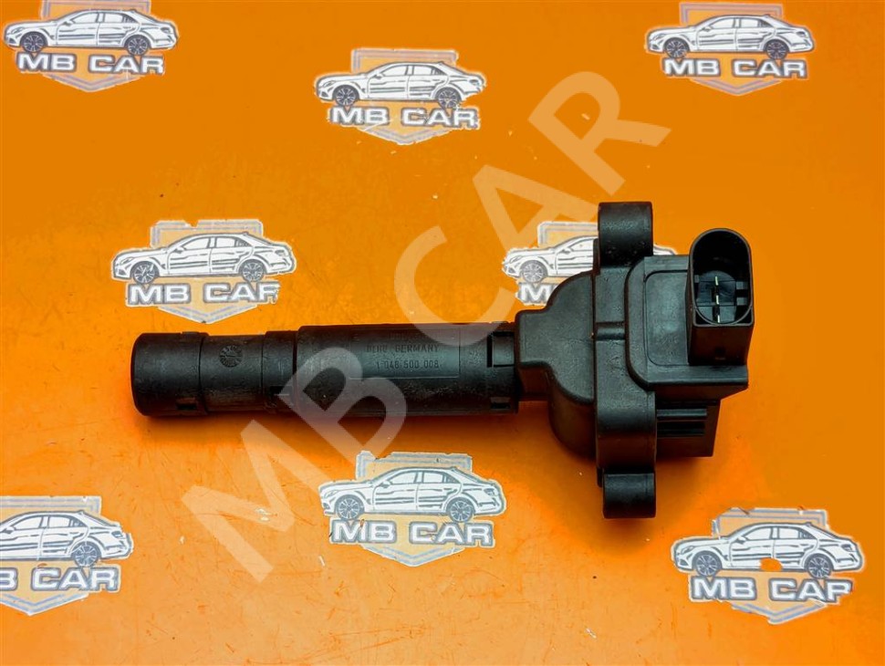 Катушка зажигания MERCEDES-BENZ E-класс W211/S211 (2002 - 2006) фото 1 — Разборка Мерседес