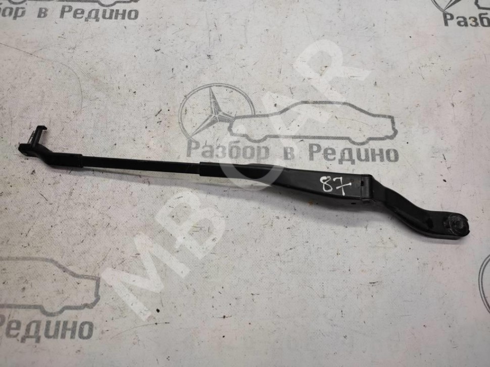 Поводок дворников MERCEDES-BENZ E-класс W211/S211 (2002 - 2006) фото 1 — Разборка Мерседес