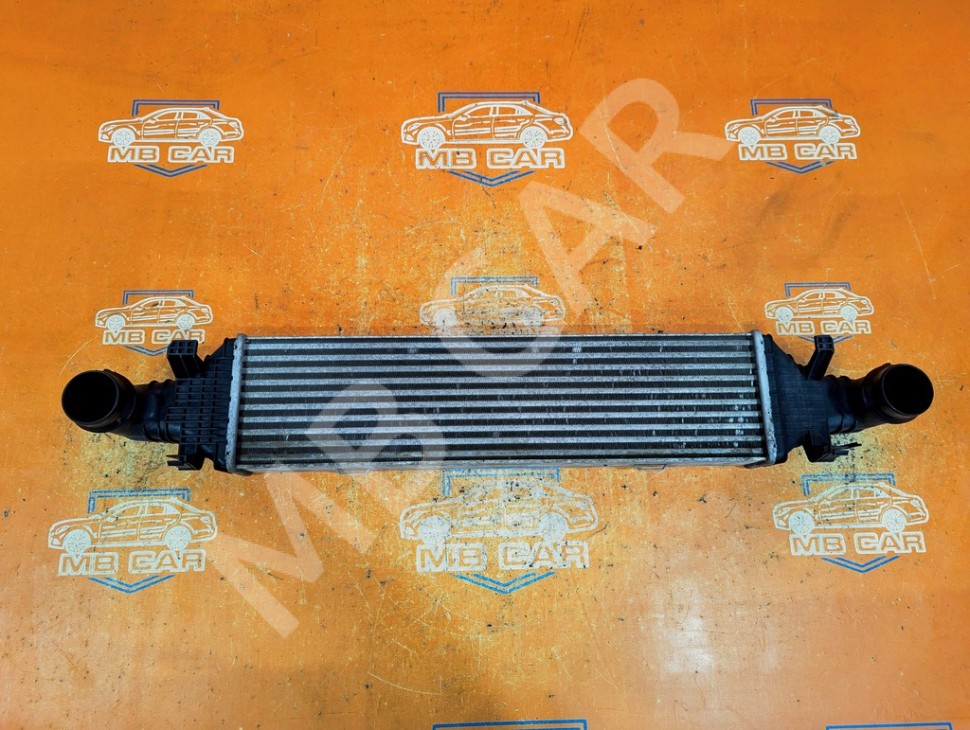 Интеркулер MERCEDES-BENZ C-класс W204/S204 (2006 - 2011) фото 1 — Разборка Мерседес