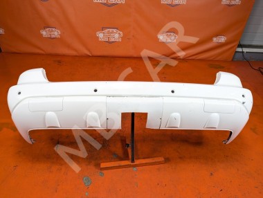 Бампер задний MERCEDES-BENZ M-класс W163 рестайлинг (2001 - 2005) &mdash; Разборка Мерседес