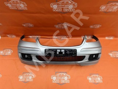 Бампер передний MERCEDES-BENZ A-класс W169 (2004 - 2008) — Разборка Мерседес