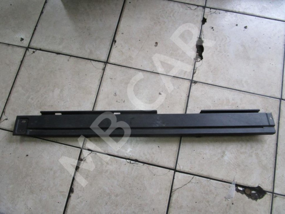 Обшивка багажника MERCEDES-BENZ M-класс W166 (2011 - 2015) фото 1 — Разборка Мерседес