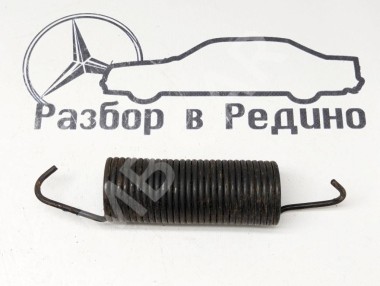 Пружина петли багажника MERCEDES-BENZ W124 W124/S124/C124/A124 (1984 - 1993) — Разборка Мерседес
