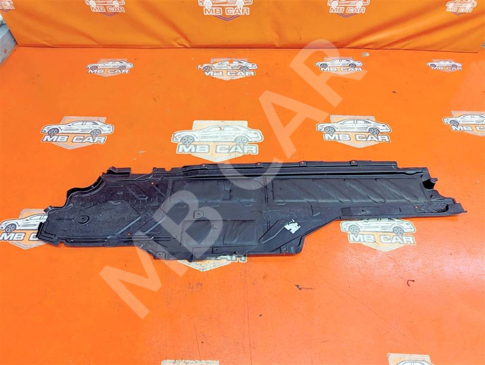 Защита днища MERCEDES-BENZ E-класс W213/S213/C238/A238 (2016 - 2021) фото 1 — Разборка Мерседес