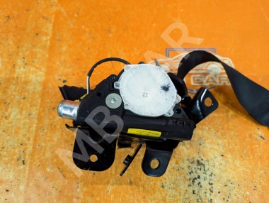 Ремень безопасности задний правый MERCEDES-BENZ C-класс W204/S204 (2006 - 2011) — Разборка Мерседес