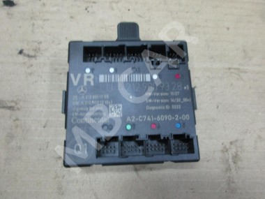 Блок двери MERCEDES-BENZ CLS-класс C218/X218 рестайлинг (2014 - 2017) — Разборка Мерседес