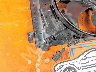 Вентилятор основной MERCEDES-BENZ CLC-класс CL203 (2008 - 2011) &mdash; Разборка Мерседес