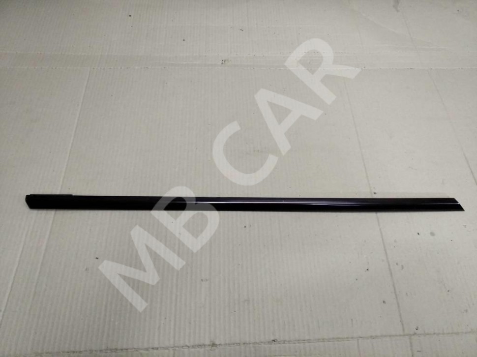Молдинг заднего стекла MERCEDES-BENZ E-класс W211/S211 (2002 - 2006) фото 1 &mdash; Разборка Мерседес